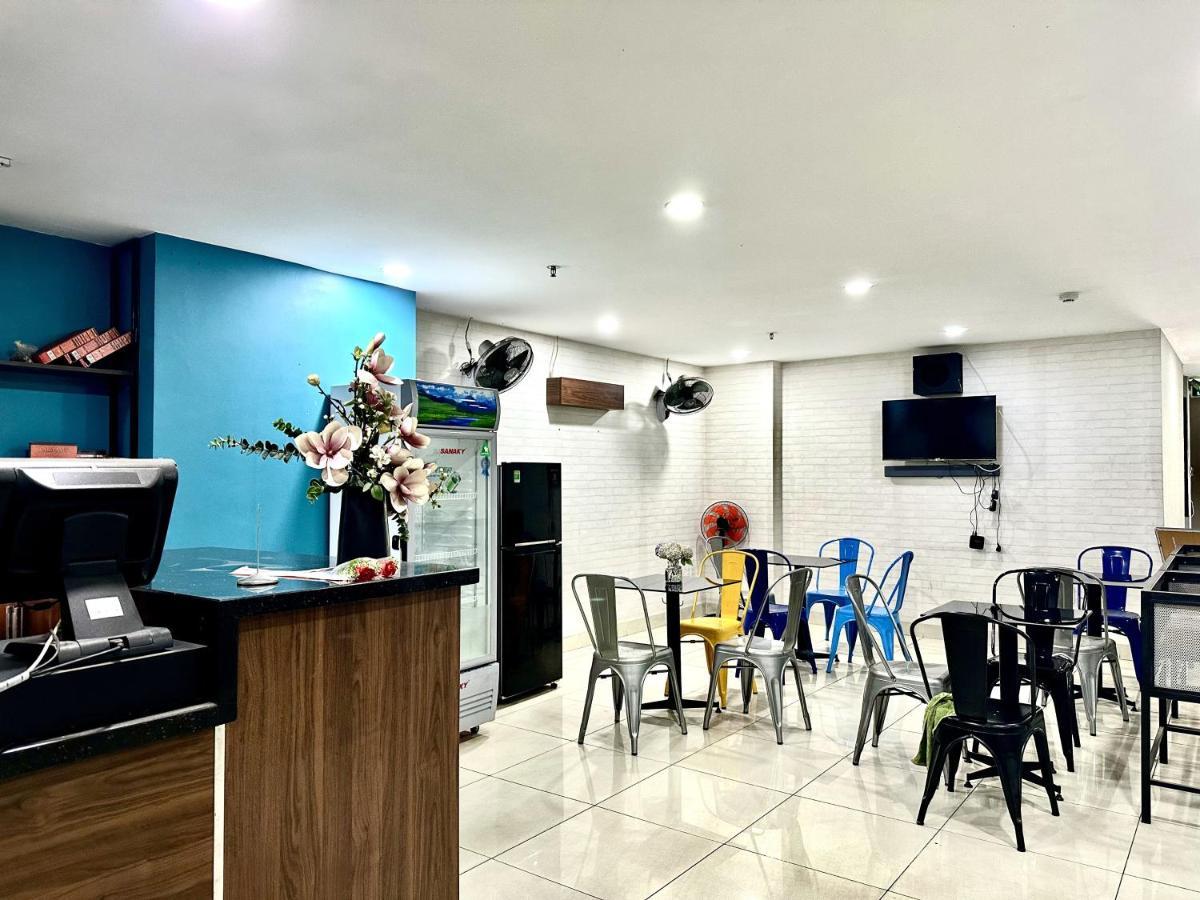 The Jade Hotel Near Tan Son Nhat Airport Thành Pho Ho Chí Minh Esterno foto